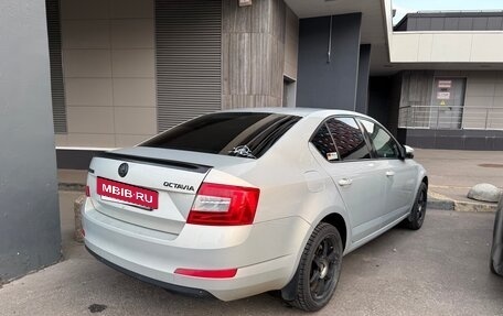 Skoda Octavia, 2015 год, 1 300 000 рублей, 2 фотография