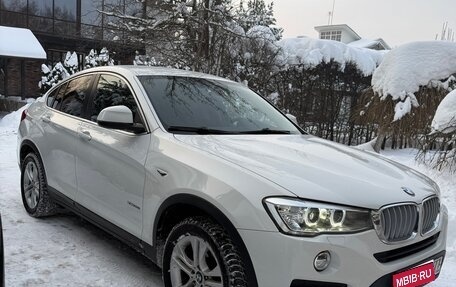 BMW X4, 2016 год, 2 990 000 рублей, 1 фотография