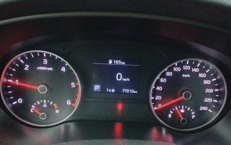 KIA Sportage IV рестайлинг, 2019 год, 1 830 000 рублей, 4 фотография