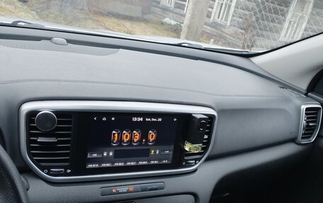 KIA Sportage IV рестайлинг, 2019 год, 1 830 000 рублей, 11 фотография