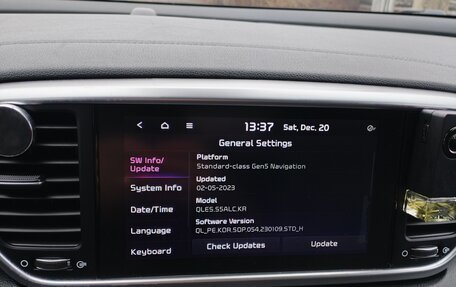 KIA Sportage IV рестайлинг, 2019 год, 1 830 000 рублей, 15 фотография