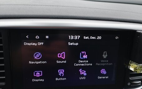 KIA Sportage IV рестайлинг, 2019 год, 1 830 000 рублей, 12 фотография