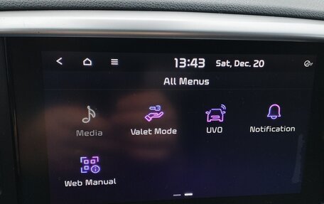 KIA Sportage IV рестайлинг, 2019 год, 1 830 000 рублей, 18 фотография