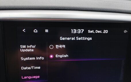 KIA Sportage IV рестайлинг, 2019 год, 1 830 000 рублей, 16 фотография