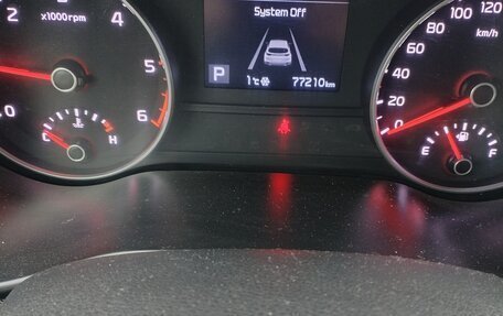 KIA Sportage IV рестайлинг, 2019 год, 1 830 000 рублей, 14 фотография