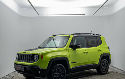 Jeep Renegade I рестайлинг, 2017 год, 1 870 000 рублей, 1 фотография