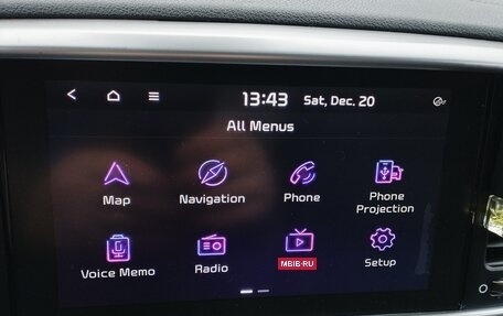 KIA Sportage IV рестайлинг, 2019 год, 1 830 000 рублей, 17 фотография