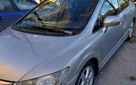 Honda Civic VIII, 2011 год, 650 000 рублей, 1 фотография