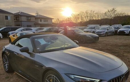 Mercedes-Benz SL-Класс AMG, 2022 год, 11 500 000 рублей, 1 фотография