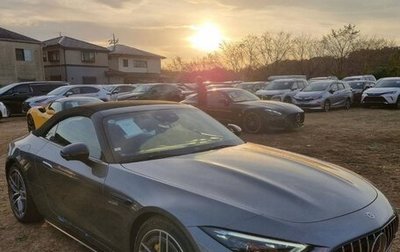 Mercedes-Benz SL-Класс AMG, 2022 год, 11 500 000 рублей, 1 фотография