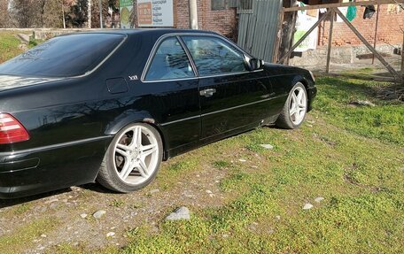 Mercedes-Benz S-Класс, 1997 год, 550 000 рублей, 4 фотография