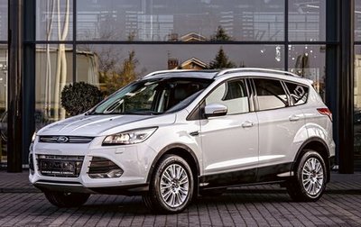Ford Kuga III, 2016 год, 1 275 000 рублей, 1 фотография