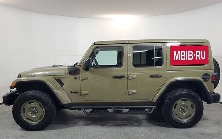 Jeep Wrangler, 2025 год, 7 700 000 рублей, 4 фотография