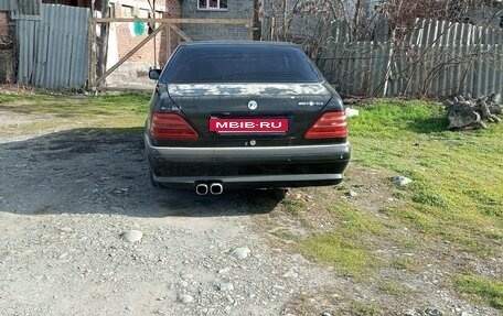 Mercedes-Benz S-Класс, 1997 год, 550 000 рублей, 2 фотография