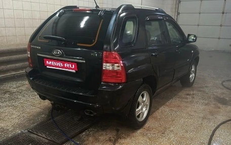 KIA Sportage II, 2008 год, 1 000 000 рублей, 2 фотография