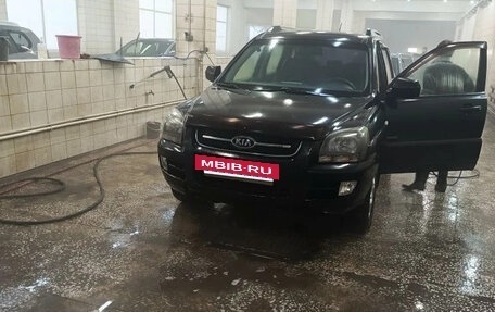 KIA Sportage II, 2008 год, 1 000 000 рублей, 13 фотография