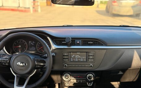 KIA Rio IV, 2020 год, 1 050 000 рублей, 5 фотография