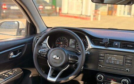 KIA Rio IV, 2020 год, 1 050 000 рублей, 6 фотография