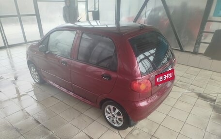 Daewoo Matiz I, 2004 год, 140 000 рублей, 3 фотография