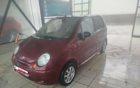 Daewoo Matiz I, 2004 год, 140 000 рублей, 6 фотография