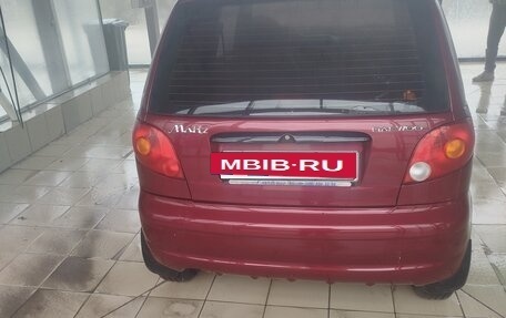 Daewoo Matiz I, 2004 год, 140 000 рублей, 4 фотография