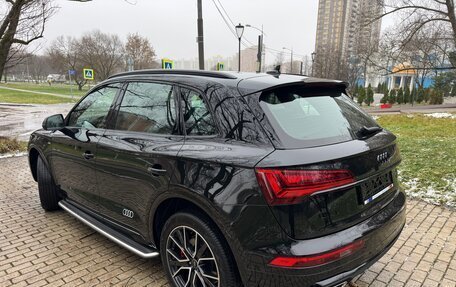 Audi Q5, 2025 год, 6 397 000 рублей, 7 фотография