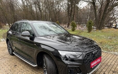 Audi Q5, 2025 год, 6 397 000 рублей, 6 фотография