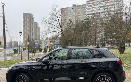 Audi Q5, 2025 год, 6 397 000 рублей, 8 фотография