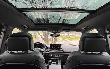 Audi Q5, 2025 год, 6 397 000 рублей, 19 фотография