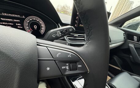 Audi Q5, 2025 год, 6 397 000 рублей, 28 фотография