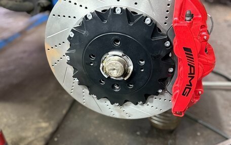 Mercedes-Benz G-Класс W463 рестайлинг _ii, 2009 год, 6 250 000 рублей, 4 фотография