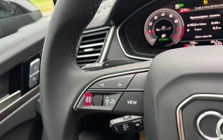 Audi Q5, 2025 год, 6 397 000 рублей, 27 фотография