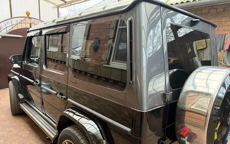 Mercedes-Benz G-Класс W463 рестайлинг _ii, 2009 год, 6 250 000 рублей, 7 фотография