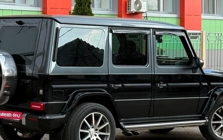 Mercedes-Benz G-Класс W463 рестайлинг _ii, 2009 год, 6 250 000 рублей, 6 фотография
