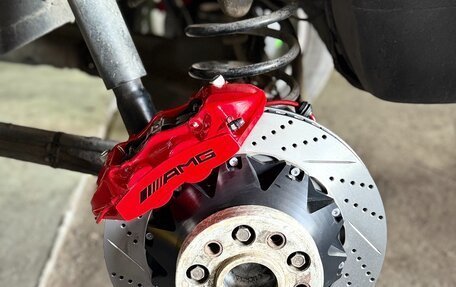 Mercedes-Benz G-Класс W463 рестайлинг _ii, 2009 год, 6 250 000 рублей, 9 фотография