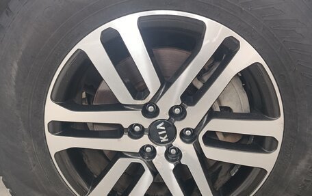 KIA Mohave I, 2021 год, 3 600 000 рублей, 11 фотография