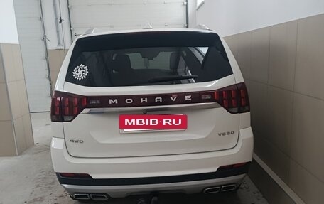 KIA Mohave I, 2021 год, 3 600 000 рублей, 4 фотография