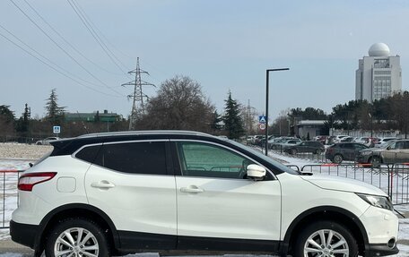 Nissan Qashqai, 2014 год, 1 597 000 рублей, 11 фотография