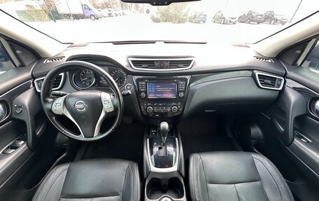 Nissan Qashqai, 2014 год, 1 597 000 рублей, 19 фотография