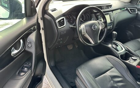 Nissan Qashqai, 2014 год, 1 597 000 рублей, 15 фотография