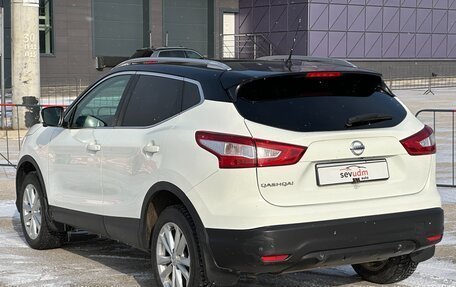 Nissan Qashqai, 2014 год, 1 597 000 рублей, 26 фотография