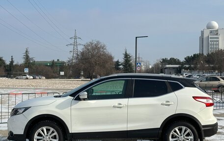 Nissan Qashqai, 2014 год, 1 597 000 рублей, 24 фотография