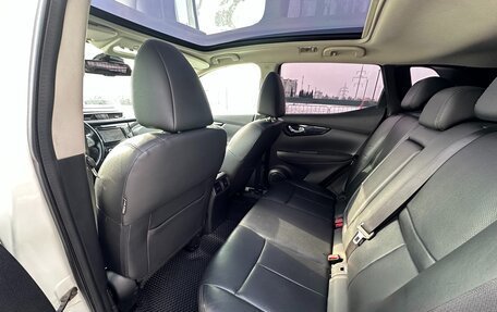 Nissan Qashqai, 2014 год, 1 597 000 рублей, 18 фотография