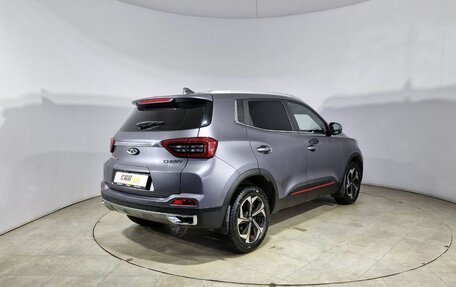 Chery Tiggo 4 I рестайлинг, 2023 год, 1 545 000 рублей, 5 фотография