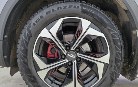 Chery Tiggo 4 I рестайлинг, 2023 год, 1 545 000 рублей, 10 фотография