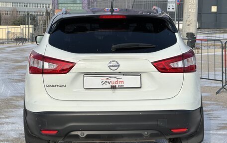 Nissan Qashqai, 2014 год, 1 597 000 рублей, 29 фотография