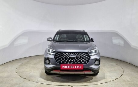 Chery Tiggo 4 I рестайлинг, 2023 год, 1 545 000 рублей, 2 фотография