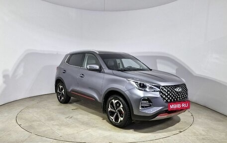 Chery Tiggo 4 I рестайлинг, 2023 год, 1 545 000 рублей, 3 фотография