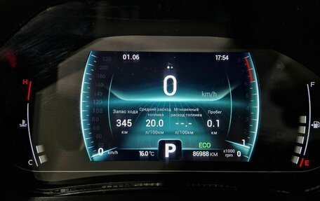 Chery Tiggo 4 I рестайлинг, 2023 год, 1 545 000 рублей, 11 фотография