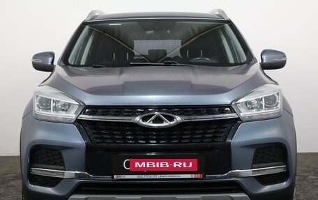 Chery Tiggo 4 I рестайлинг, 2020 год, 1 199 000 рублей, 2 фотография